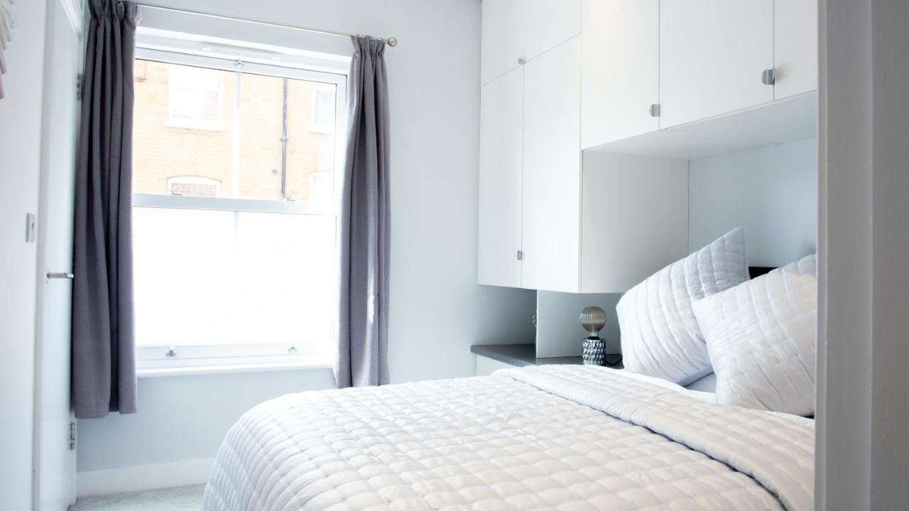 Modern Apartment With Free Parking And Wifi Stratford-upon-Avon Dış mekan fotoğraf