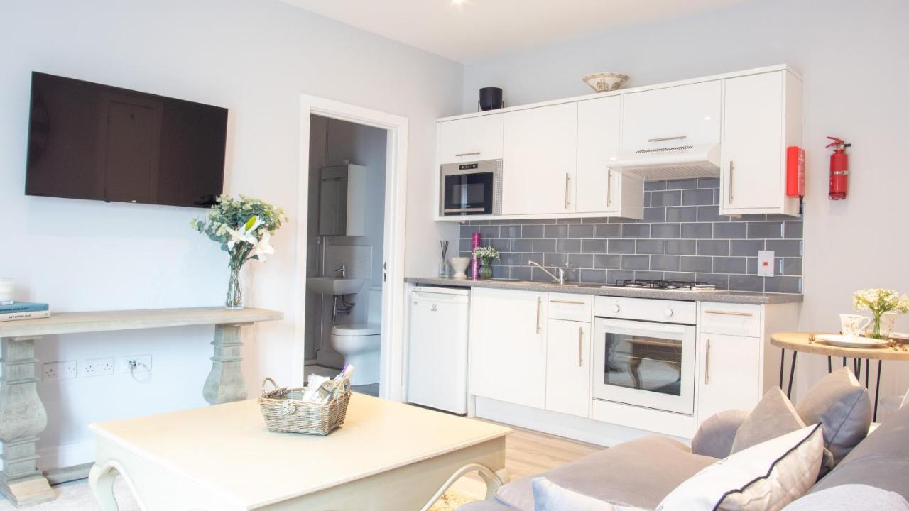 Modern Apartment With Free Parking And Wifi Stratford-upon-Avon Dış mekan fotoğraf