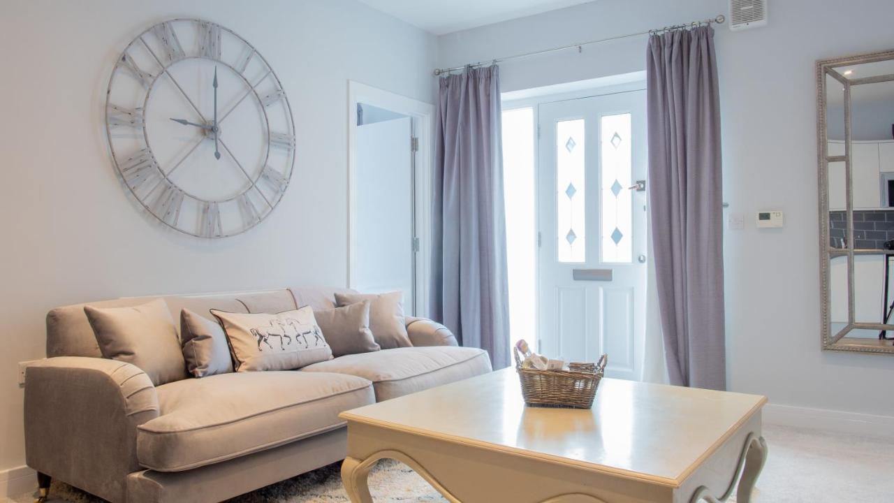 Modern Apartment With Free Parking And Wifi Stratford-upon-Avon Dış mekan fotoğraf