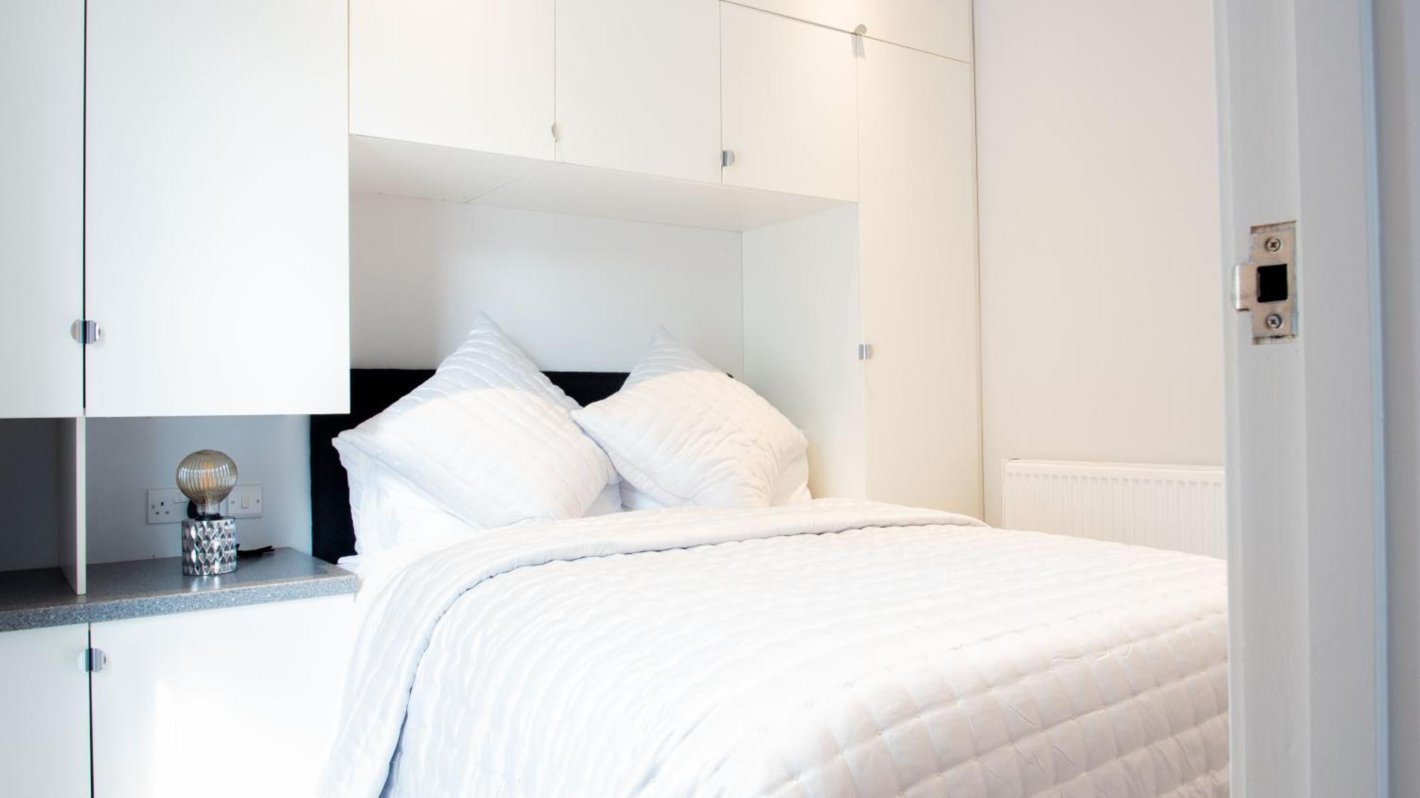 Modern Apartment With Free Parking And Wifi Stratford-upon-Avon Dış mekan fotoğraf