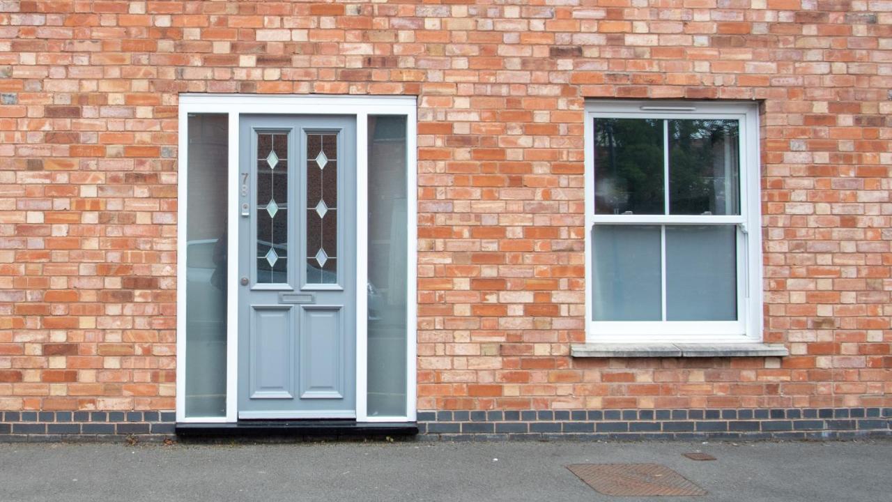 Modern Apartment With Free Parking And Wifi Stratford-upon-Avon Dış mekan fotoğraf